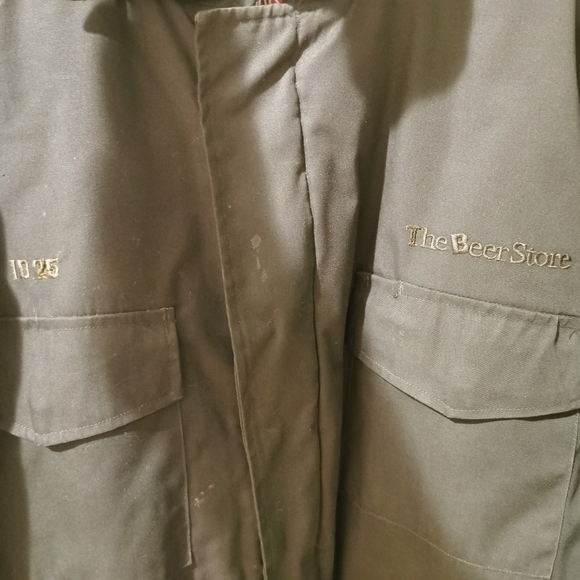 Beer store jacket - Picture 2 of 5